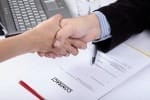 handshake