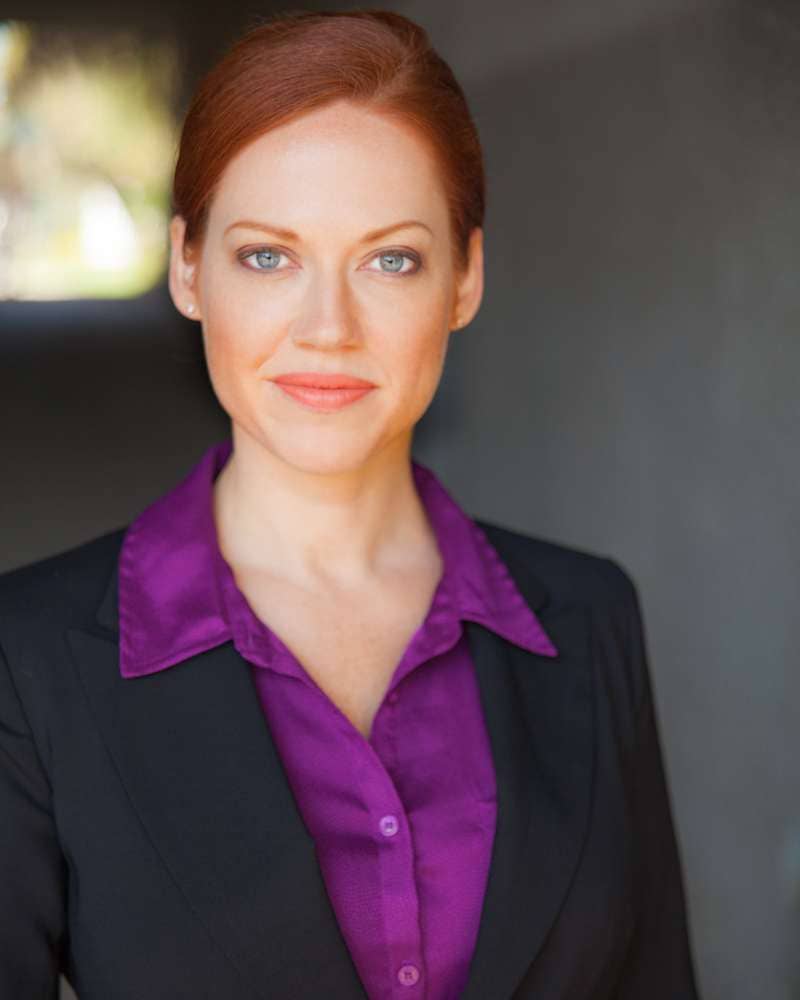 Amber Strauser Professional and Corporate Motivational Speaker