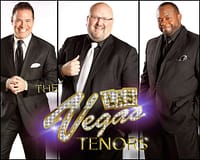 Las Vegas tenors Performers Show 